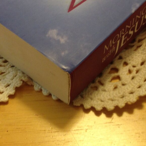 3 for $10 book sale! Bible Devotionals, Mornings with Jesus 2019 - Picture 6 of 7